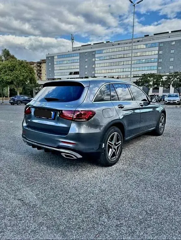 Usata Mercedes GLC220 Premium Plus 194 CV (142 kW) 2020 SUV