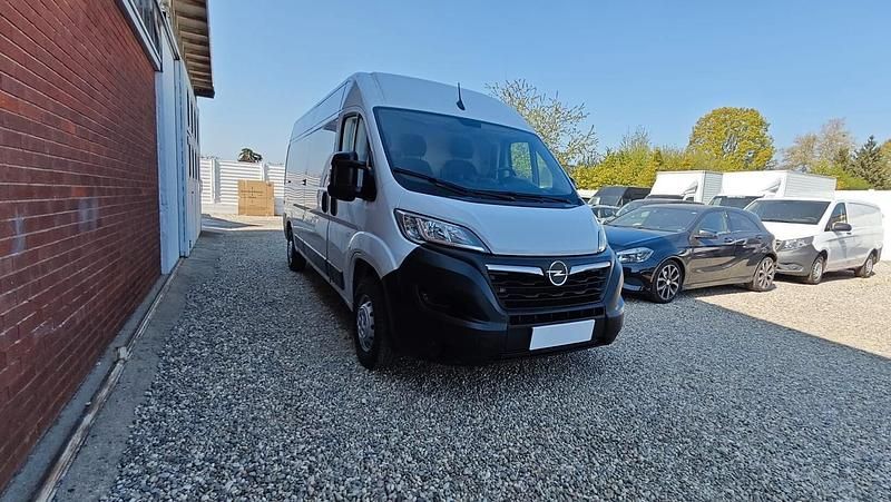 Usata Opel Movano S 140 CV (102 kW) 2022 Bianco Furgone