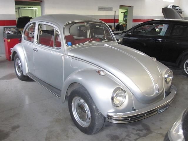 Usata VW Beetle 46 CV (33 kW) 1972 Grigio Utilitaria