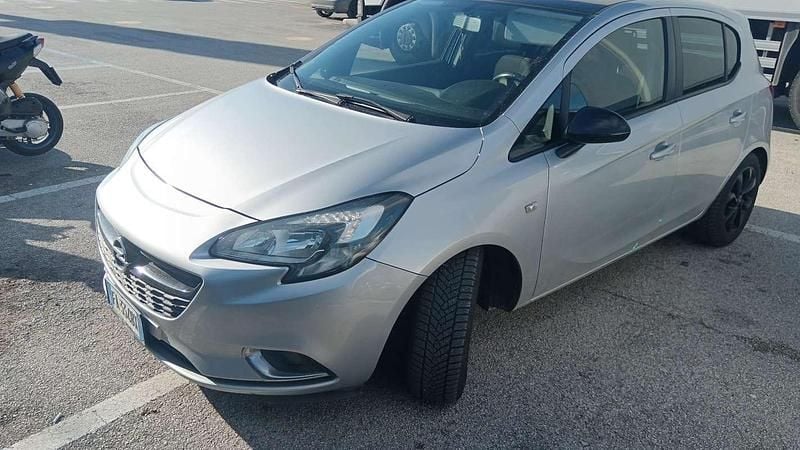 Usata Opel Corsa S 75 CV (55 kW) 2015 Berlina