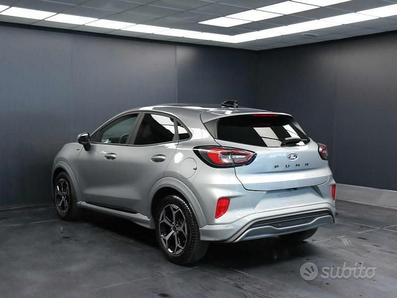 Usata Ford Puma ST-Line 125 CV (91 kW) 2025 Grigio SUV