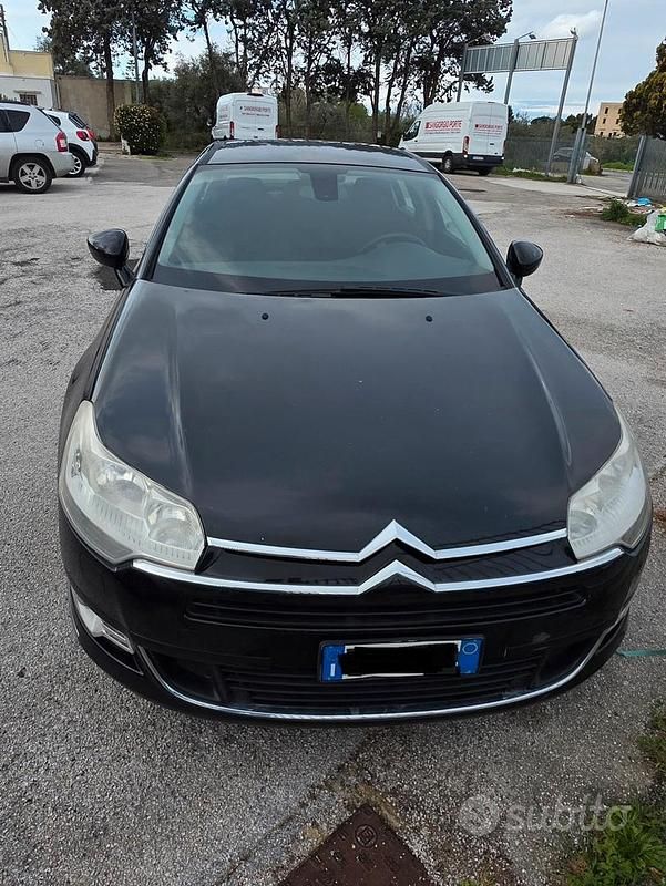 Usata Citroën C5 Dynamique 111 CV (81 kW) 2010 Berlina