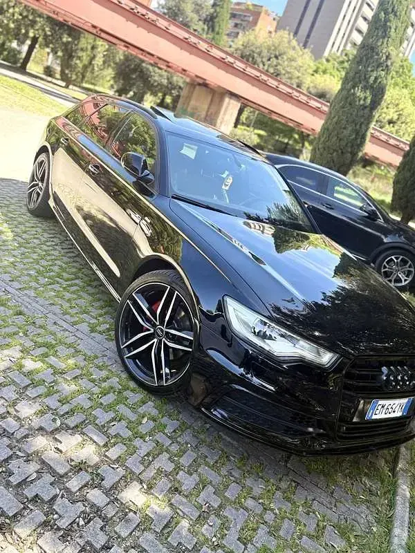 Usata Audi A6 190 CV (139 kW) 2013 Station wagon