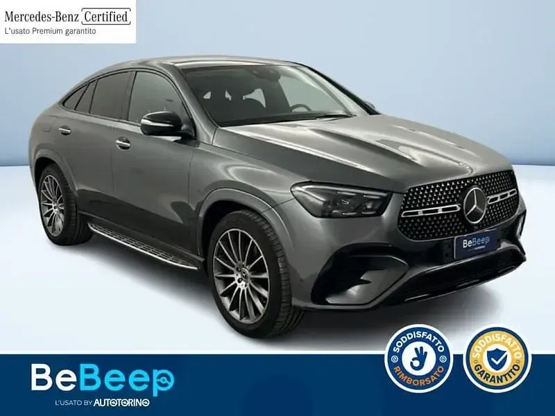 Usata Mercedes GLE300 AMG Line Premium 269 CV (197 kW) 2023 Grigio metallizzato SUV