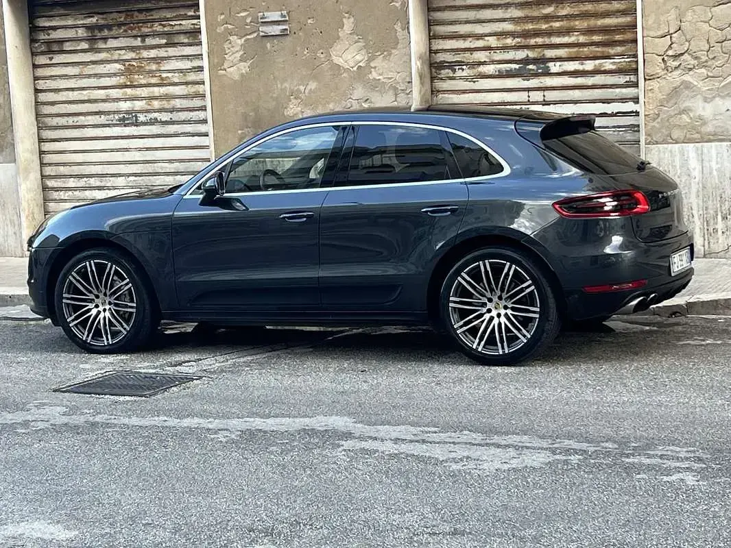 Usata Porsche Macan 250 CV (183 kW) 2017 SUV