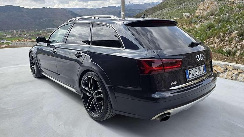 Usata Audi A6 Allroad Business Plus 272 CV (200 kW) 2016 Station wagon