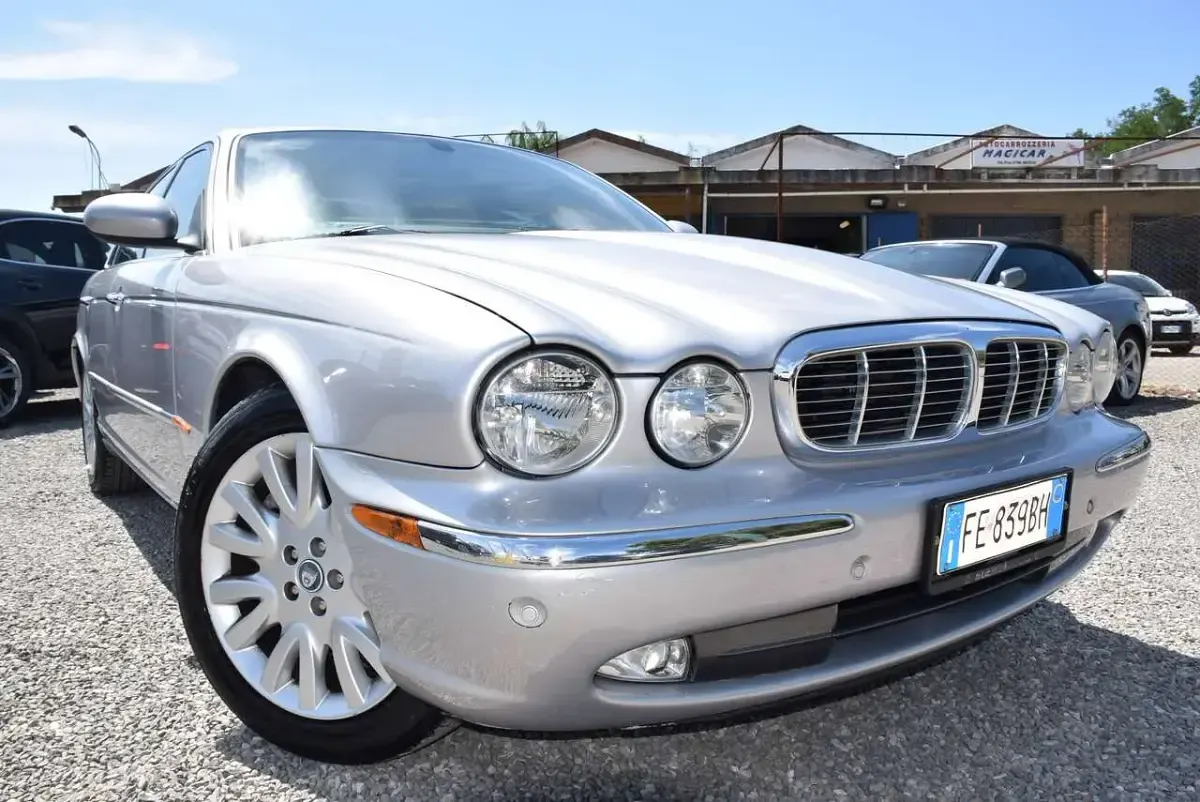 Usata Jaguar XJ Executive 298 CV (219 kW) 2003 Berlina