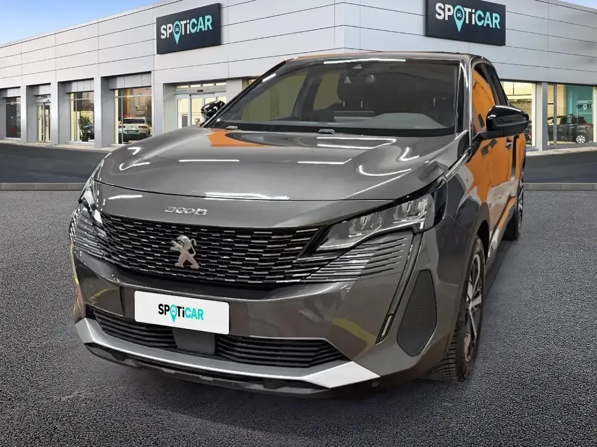 Usata Peugeot 3008 Allure 131 CV (96 kW) 2023 SUV