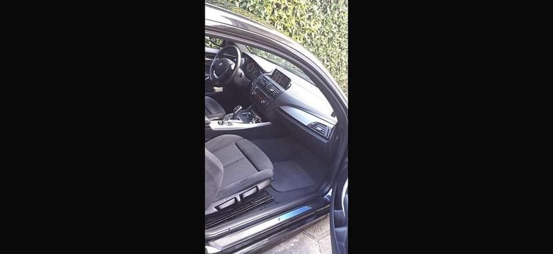 Usata BMW 125 Sport Line 218 CV (160 kW) 2013 Utilitaria