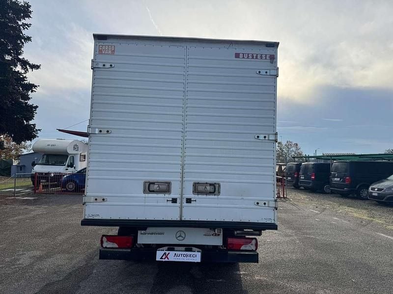 Usata Mercedes Sprinter 163 CV (119 kW) 2012 Bianco Furgone