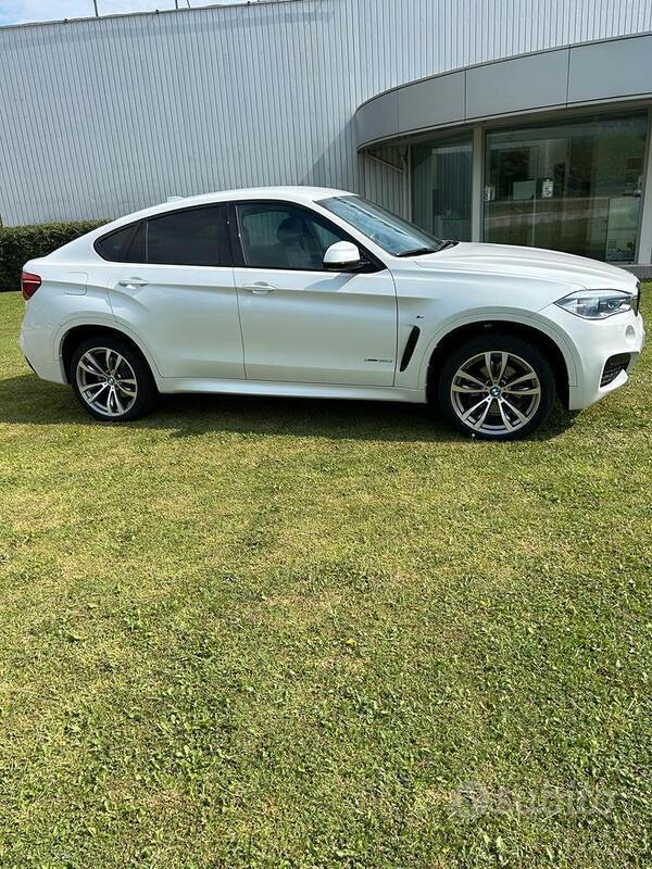 Usato 2019 BMW X6 Diesel (48.000 €)