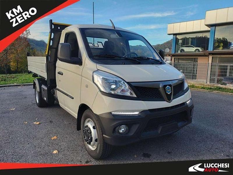 Nuova Piaggio Porter 106 CV (77 kW) 2025 Bianco Furgone