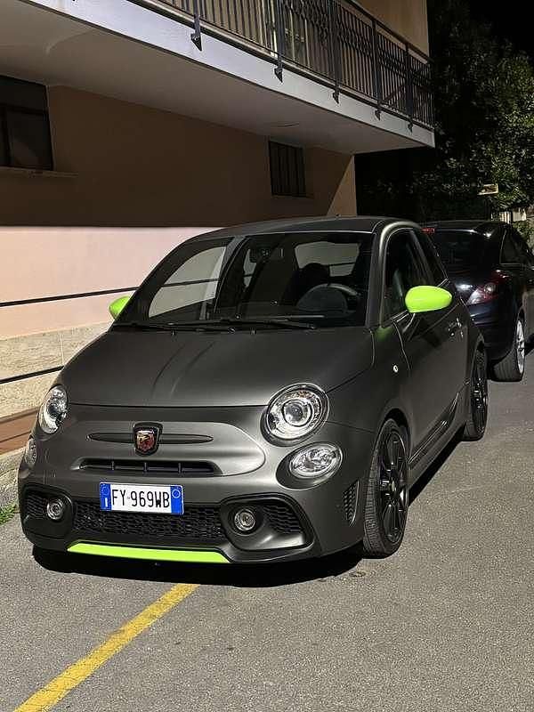 Usata Abarth 595 Esseesse 179 CV (131 kW) 2019 Utilitaria