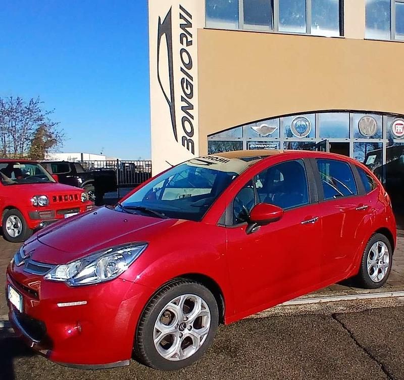 Vernice metallizzata Usata 2014 Citroën C3 Tre volumi | 6200 € (Buon prezzo) - Immagine 1/4