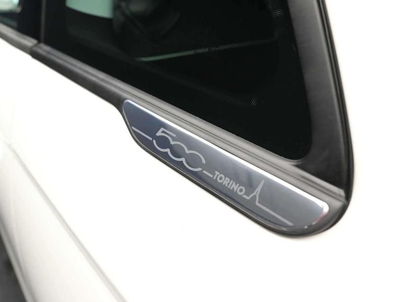 Nuova Fiat 500 65 CV (47 kW) 2026 Bianco Utilitaria