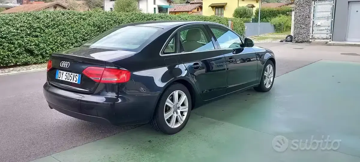 Usata Audi A4 143 CV (105 kW) 2010 Berlina