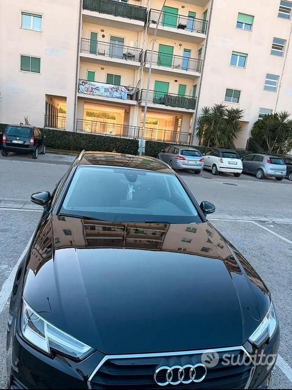 Usata Audi A4 170 CV (125 kW) 2018 Station wagon