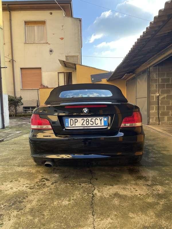 Begagnad BMW 120 Cabriolet 177 HK (130 kW) 2008 Cab