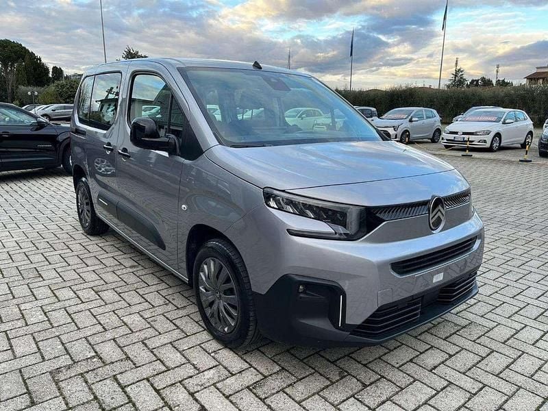 Usata Citroën Berlingo 102 CV (75 kW) 2025 Grigio scuro Monovolume