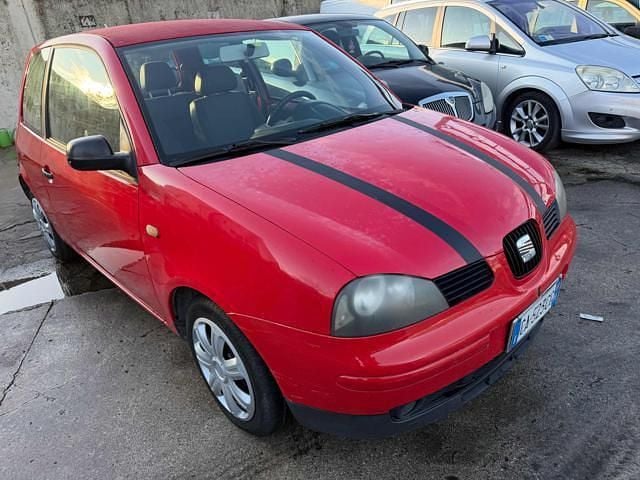 Usata Seat Arosa Stella 50 CV (36 kW) 2002 Utilitaria