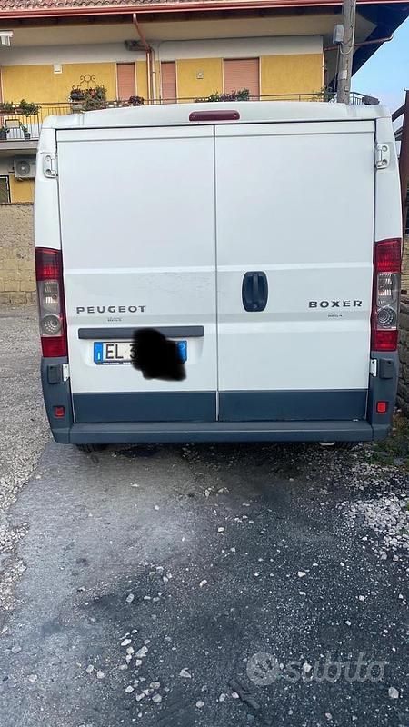 Usata Peugeot 208 2018 Utilitaria