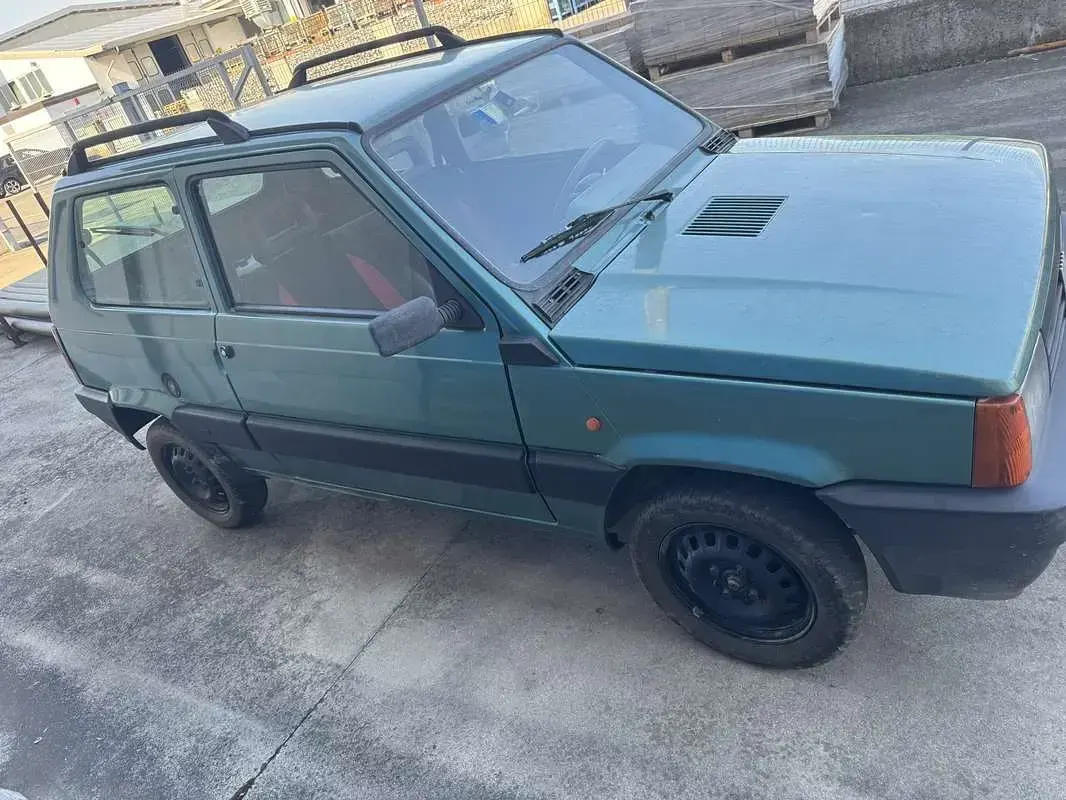 Usata Fiat Panda 39 CV (28 kW) 1999 Berlina