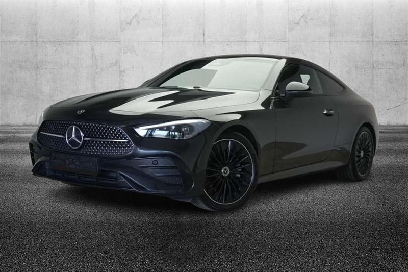 Usata Mercedes CLE300 Advanced 258 CV (189 kW) 2024 Grigio Coupé