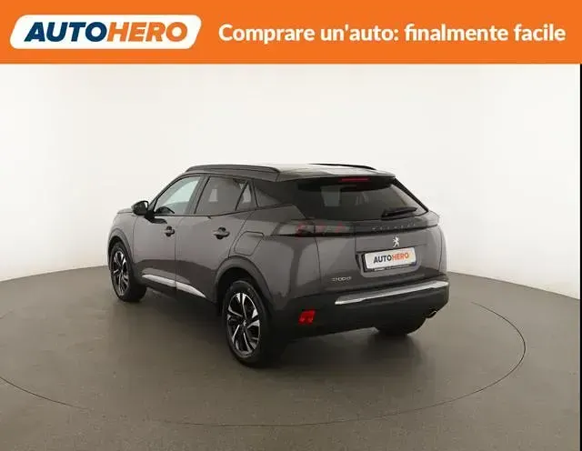 Usata Peugeot 2008 Allure 131 CV (96 kW) 2021 Grigio SUV