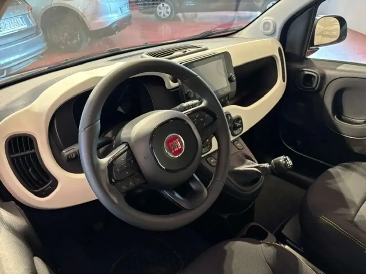 Usata Fiat Panda Cross Cross 69 CV (50 kW) 2025 Other Utilitaria
