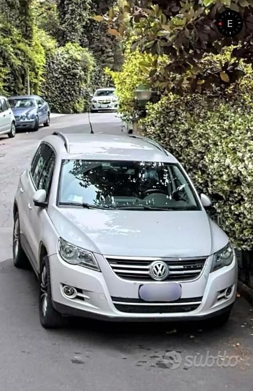 Usata VW Tiguan 2015 SUV