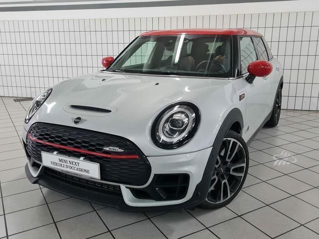 Argento Usata 2021 Mini John Cooper Works Clubman Station wagon | 38.500 € - Immagine 1/3