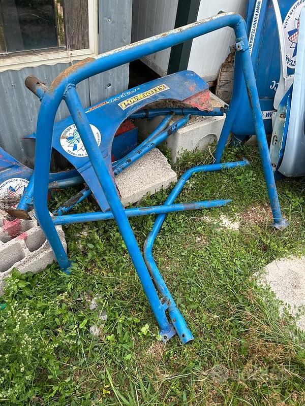 Usata Peugeot 205 1998 Utilitaria