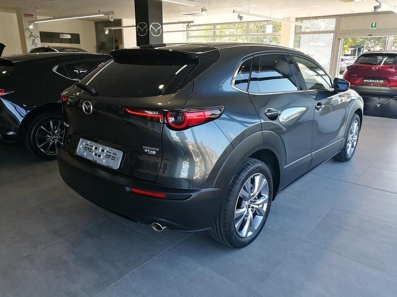 Usata Mazda CX-30 140 CV (102 kW) 2025 Machine grey SUV
