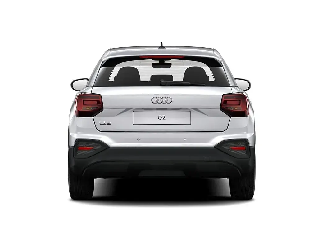 Nuova Audi Q2 Comfort 116 CV (85 kW) 2026 Argento fioretto metallizzato SUV
