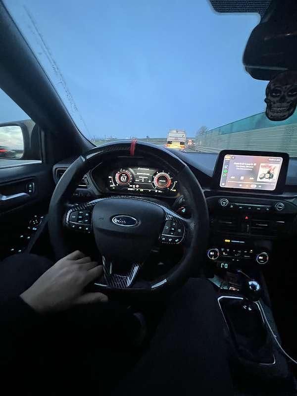 Usata Ford Focus ST-Line X 155 CV (114 kW) 2021 Berlina