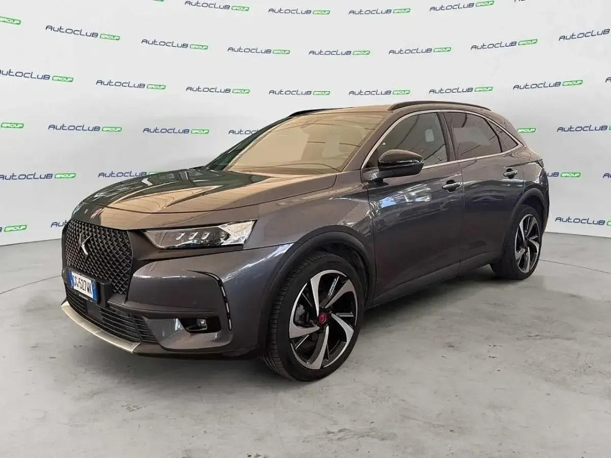 Occasion DS Automobiles DS7 Crossback Performance 131 ch (96 kW) 2021 SUV