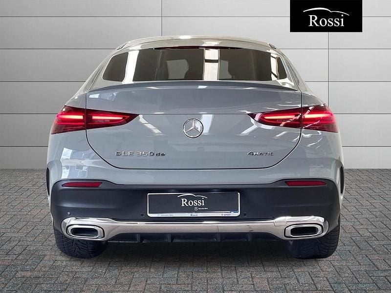 Gebraucht Mercedes GLE350 AMG Line Premium 198 PS (145 kW) 2023 Grau Coupé