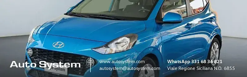 Usata Hyundai i20 90 CV (66 kW) 2026 Utilitaria