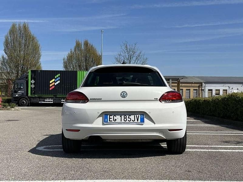 Usata VW Scirocco 160 CV (117 kW) 2011 Coupé
