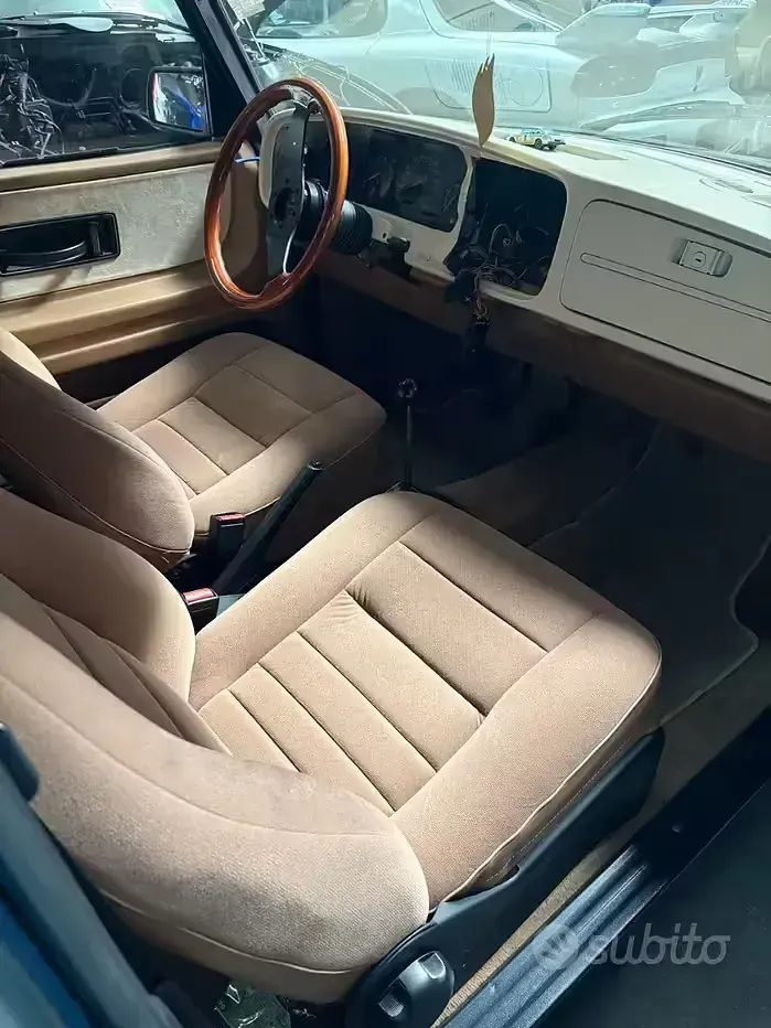 Usata Saab 900 141 CV (103 kW) 1991 Bluazzurro Coupé