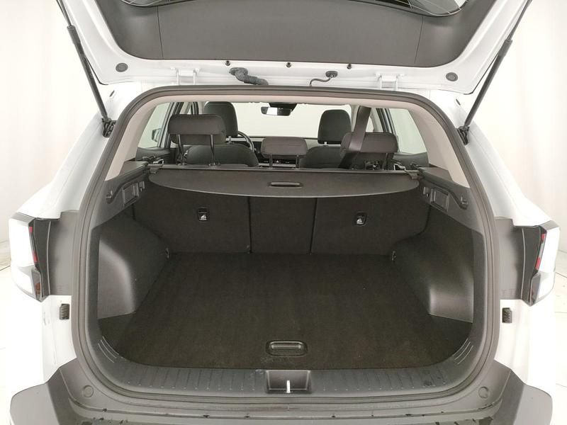 Usata Kia Sportage 136 CV (100 kW) 2025 Bianco SUV