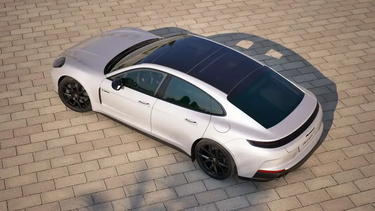 Usata Porsche Panamera 4 462 CV (339 kW) 2025 Grigio Utilitaria