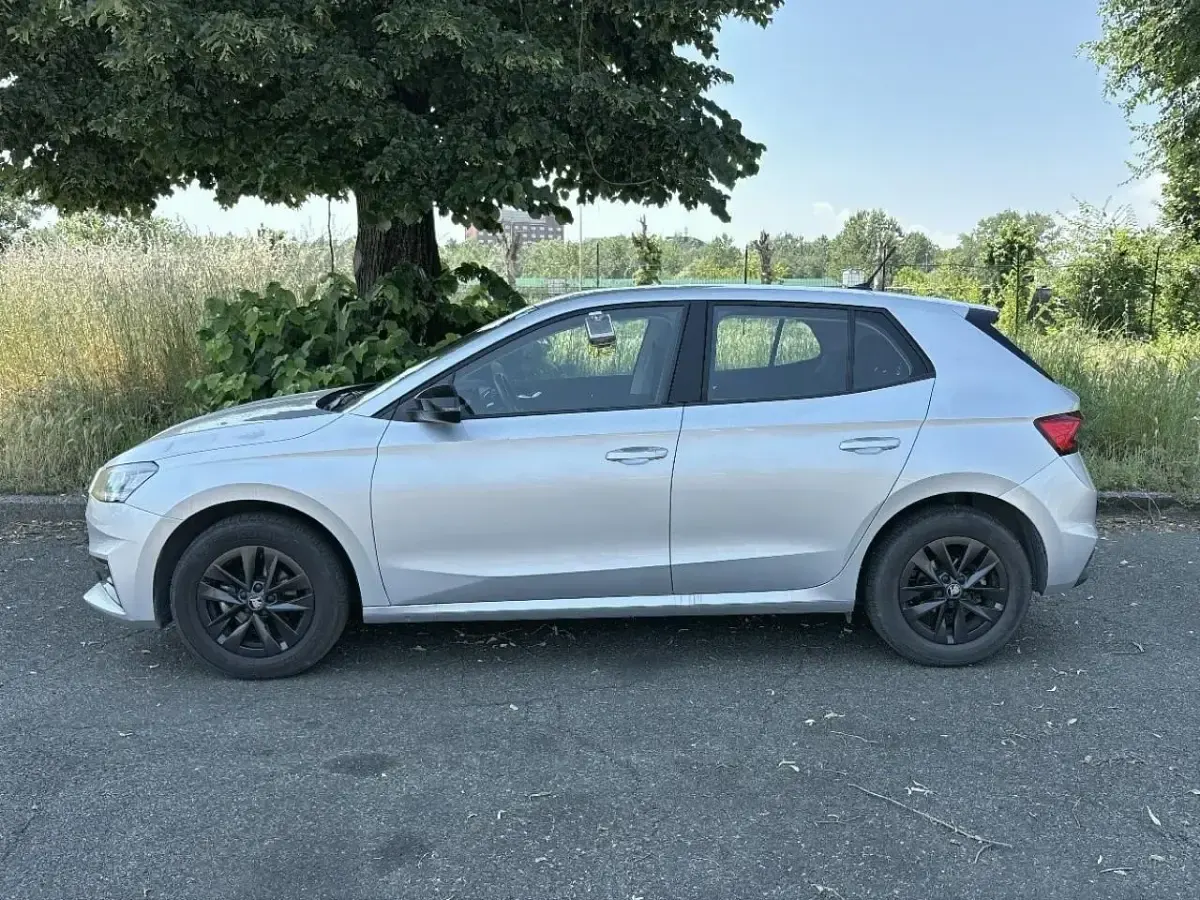 Usata Skoda Fabia 80 CV (58 kW) 2025 Grigio Utilitaria