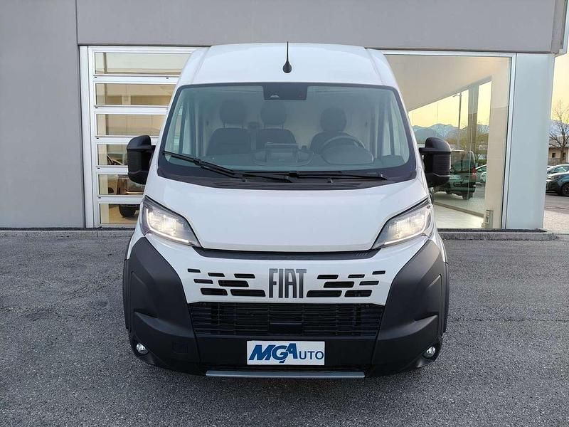Usata Fiat E-Ducato 199 kW (271 CV) 2024 Bianco Furgone