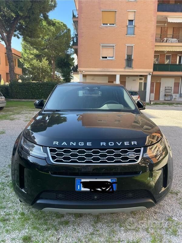 Usata 2021 Land Rover Range Rover evoque SUV | 31.000 € (Ottimo prezzo) - Immagine 1/4