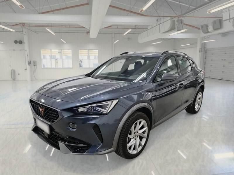 Grigio Usata 2022 Cupra Formentor SUV | 22.900 € (Cara) - Immagine 1/4