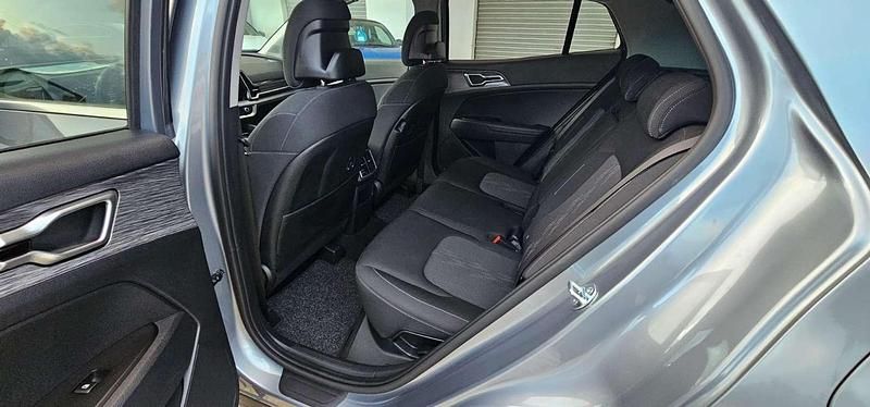 Usata Kia Sportage Style 136 CV (100 kW) 2024 Argento SUV