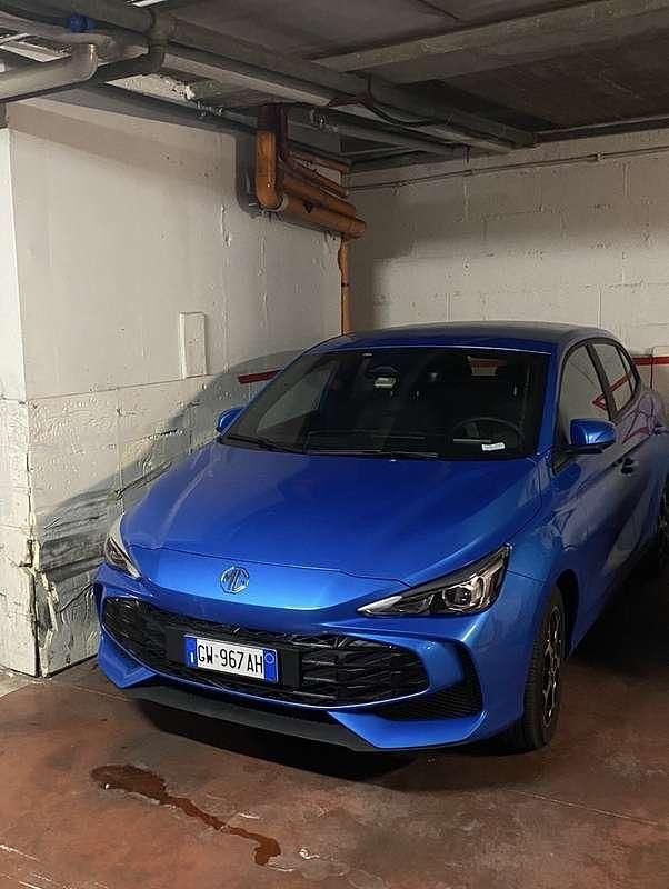 Usata MG MG3 Comfort 102 CV (75 kW) 2024 Utilitaria