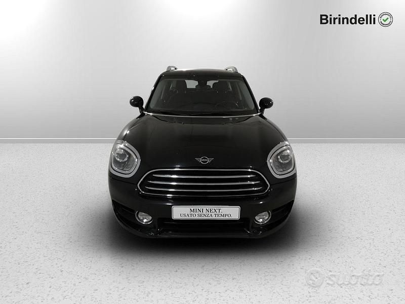 Usata Mini Countryman 2020 Nero SUV