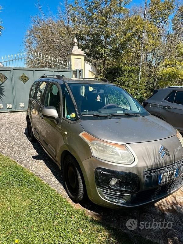 Usata Citroën C3 Picasso 90 CV (66 kW) 2009 Monovolume